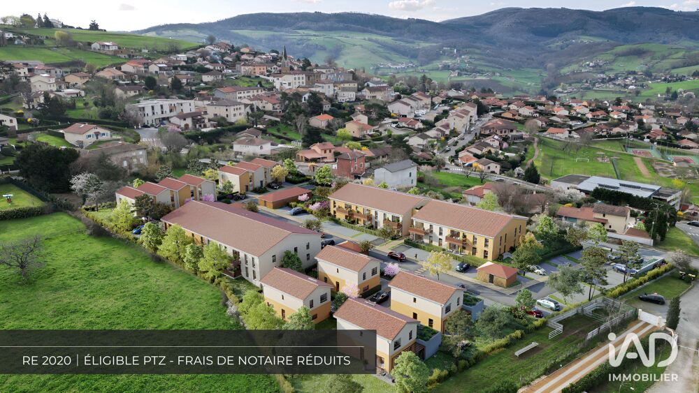 Vente Appartement Vente Appartement 4 pièces Sourcieux-les-mines