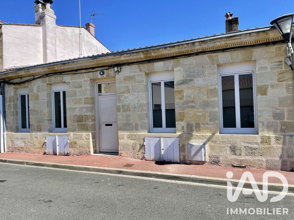 Vente Maison de ville 4 pièces