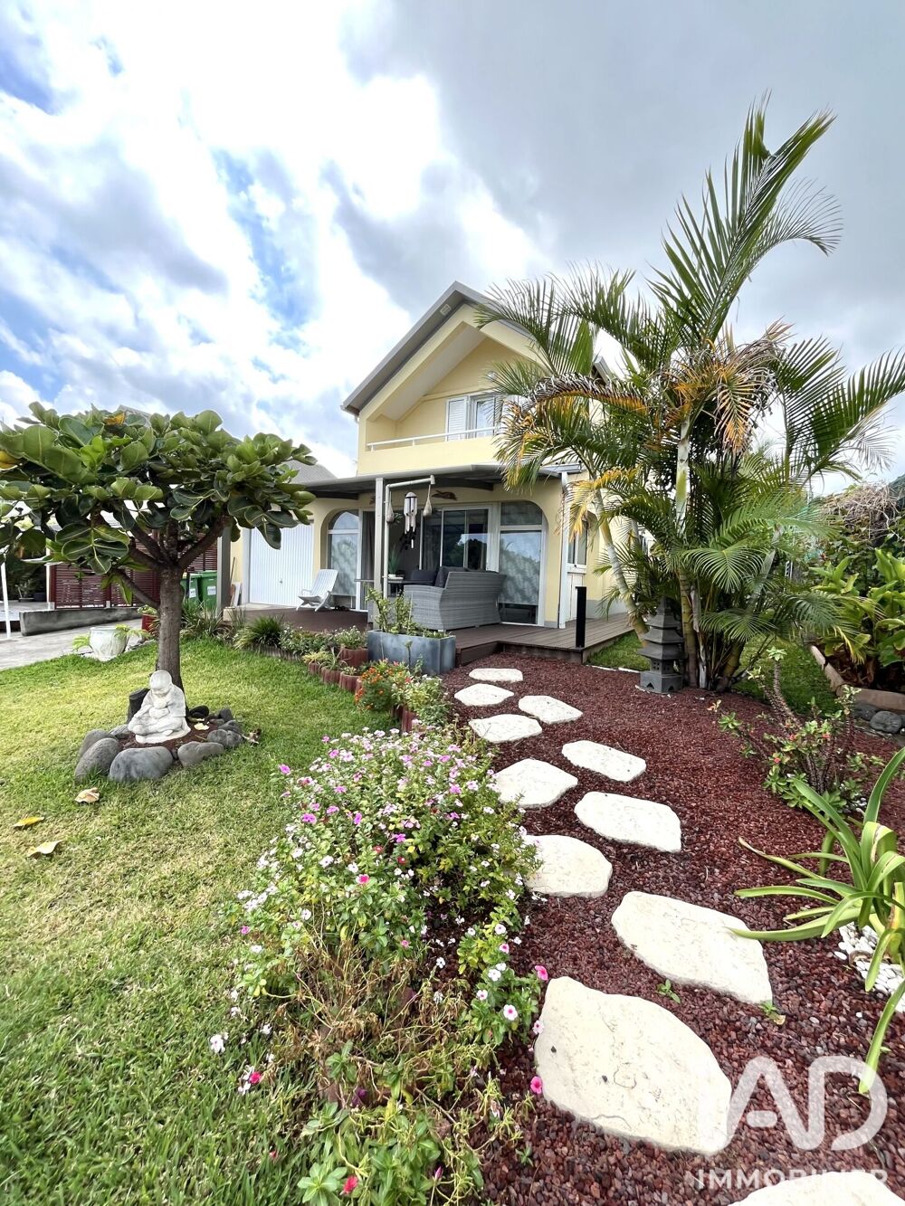Vente Maison Vente Maison/villa 4 pièces Saint-pierre