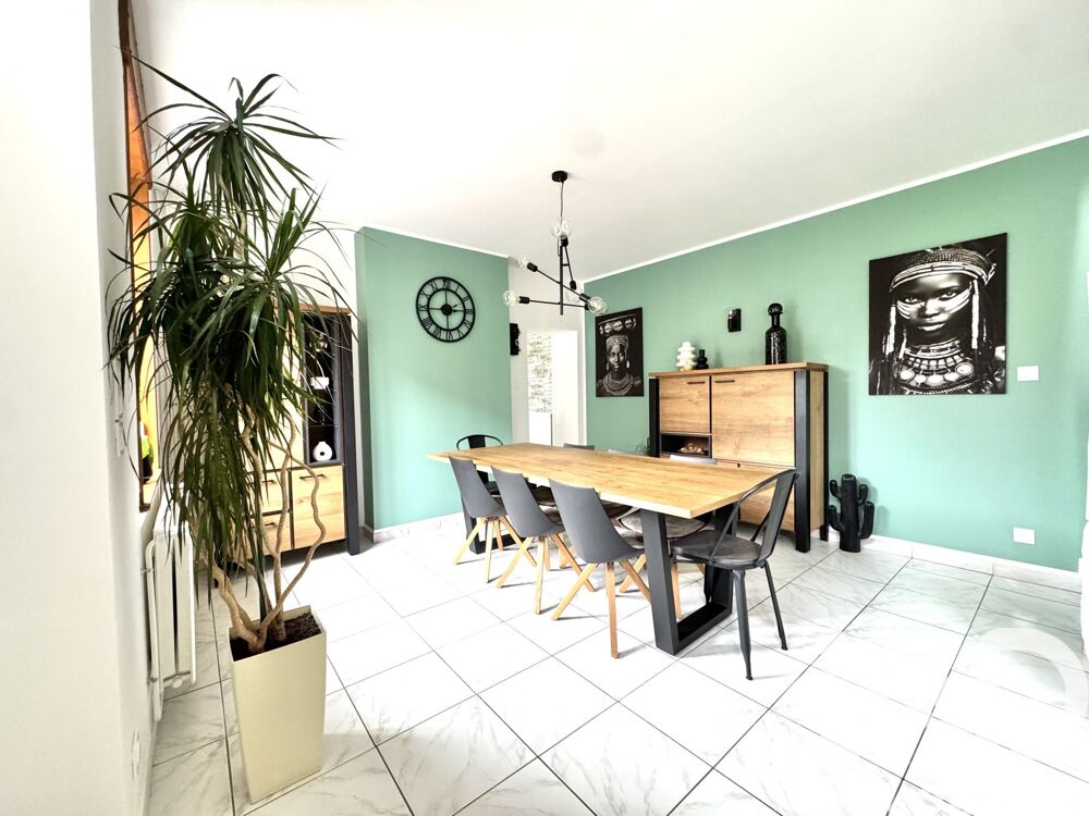 Vente Maison/villa 6 pièces