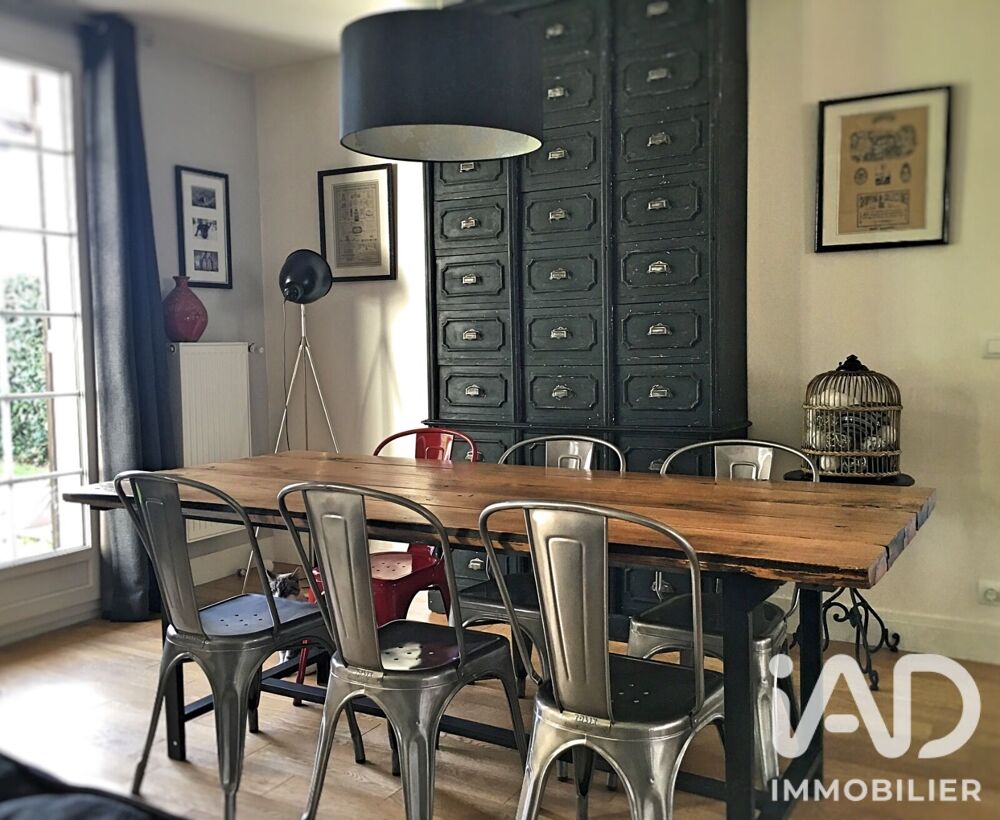 Vente Maison Vente Maison/villa 5 pièces Breuillet