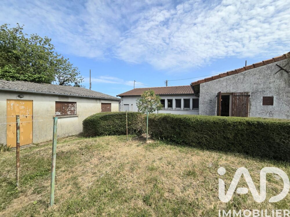 Vente Maison traditionnelle 4 pièces