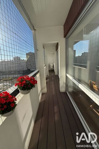 Appartement à vendre 3 pièces 61 m²