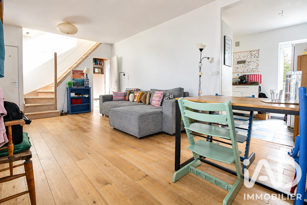Vente Maison Vente Maison de ville 4 pièces Ivry-sur-seine