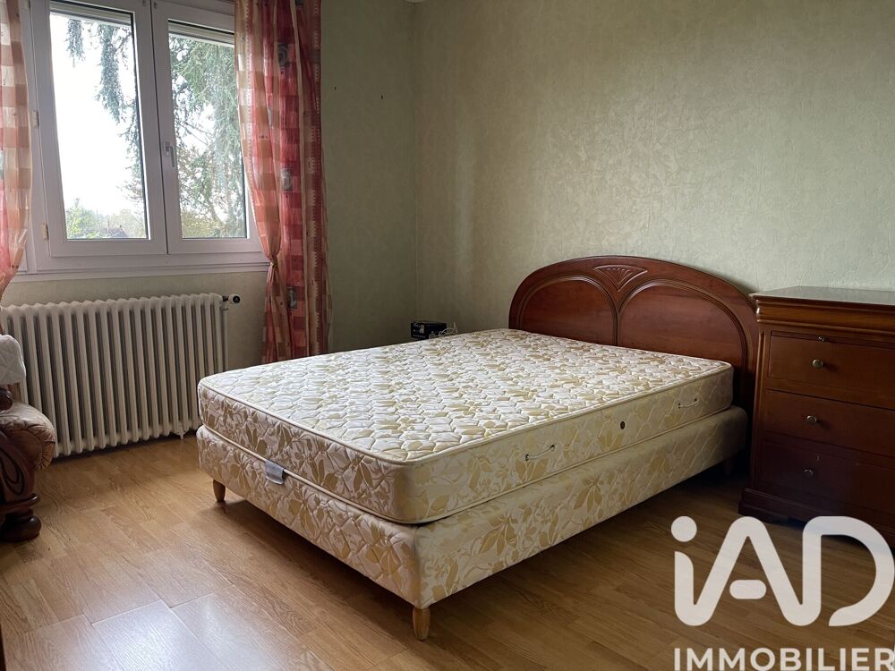 Vente Maison Vente Maison/villa 5 pièces Villedieu-sur-indre