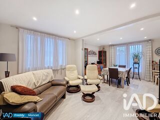  Maison à vendre 4 pièces 74 m²