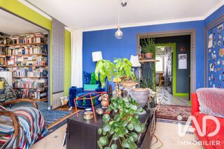 Vente Appartement Vente Appartement 3 pièces Villeurbanne