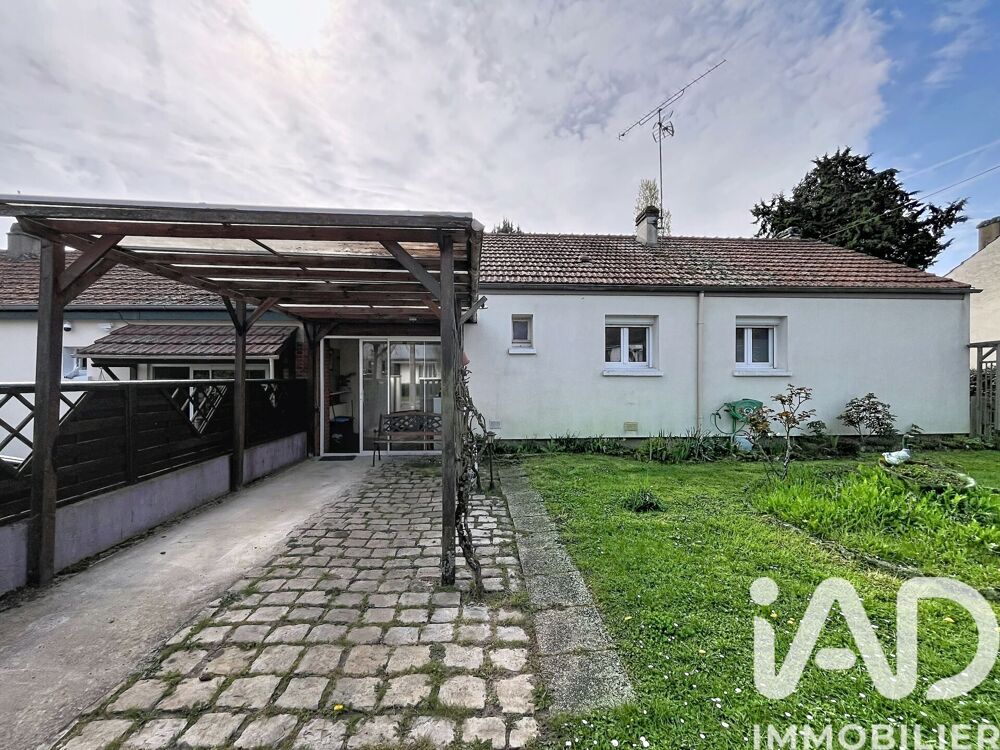 Vente Maison Vente Maison traditionnelle 4 pièces Amilly