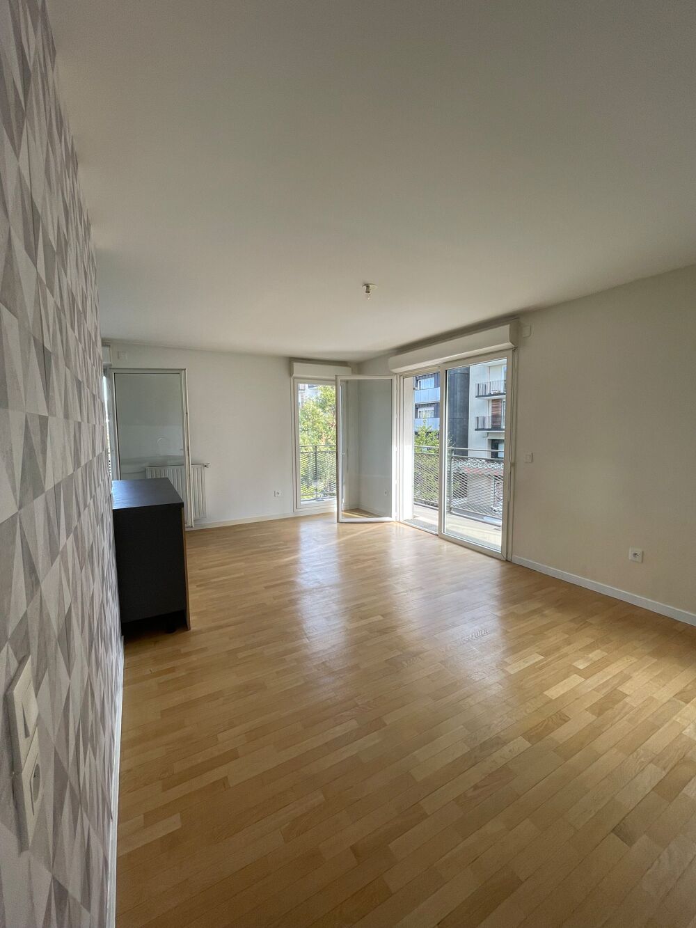 Vente Appartement VITRY-SUR-SEINE - 3 PIÈCES - 65,40 M² - BALCON 9 M² - PARKING Vitry-sur-seine