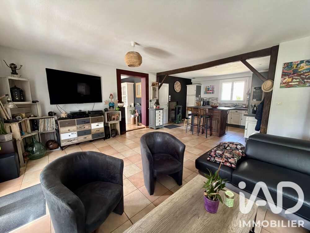 Vente Maison Vente Maison/villa 6 pièces Pompaire