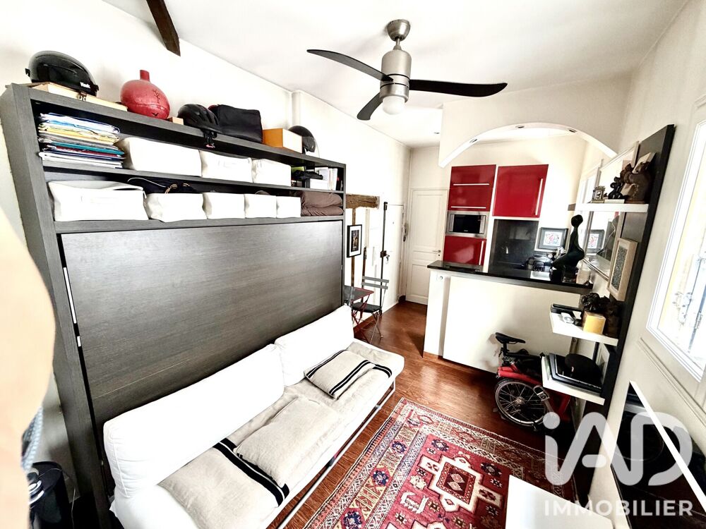 Vente Appartement Vente Appartement 1 pièce Paris 3
