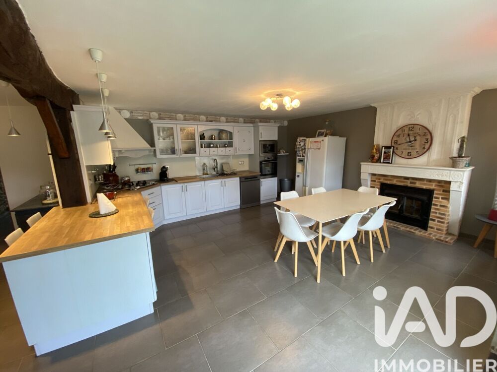 Vente Maison/villa 8 pièces