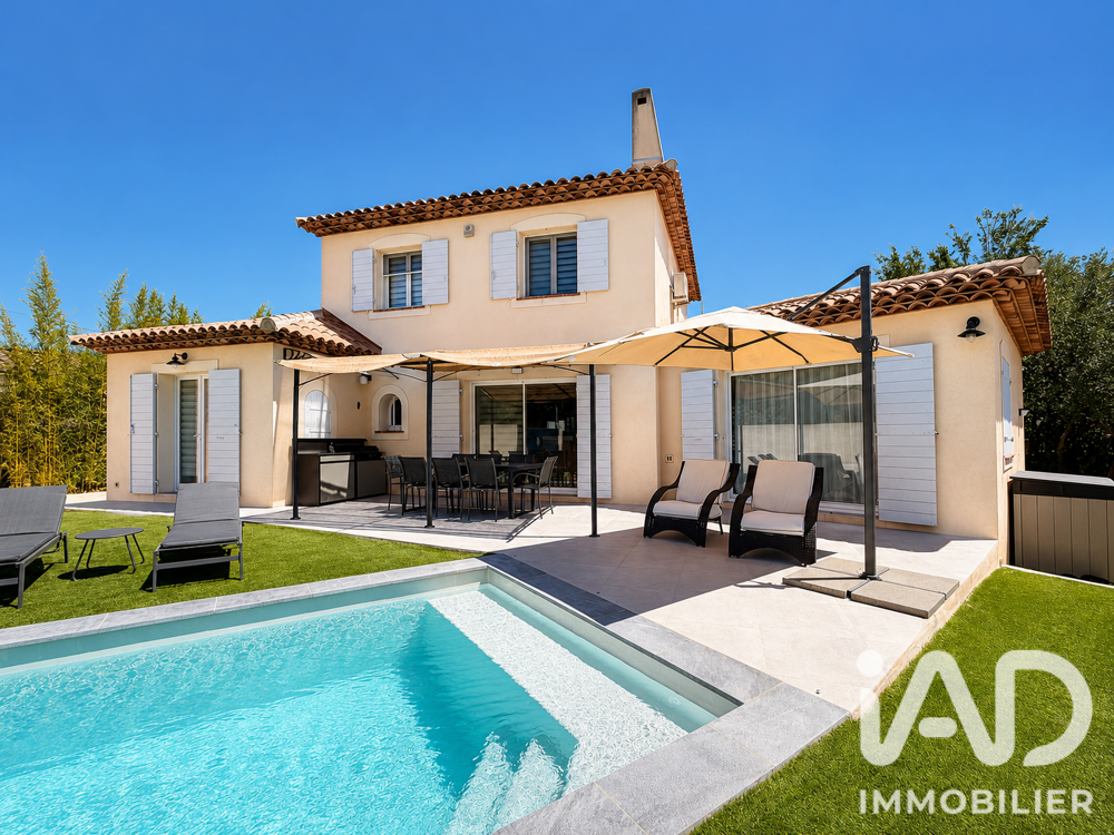 Vente Maison/villa 5 pièces