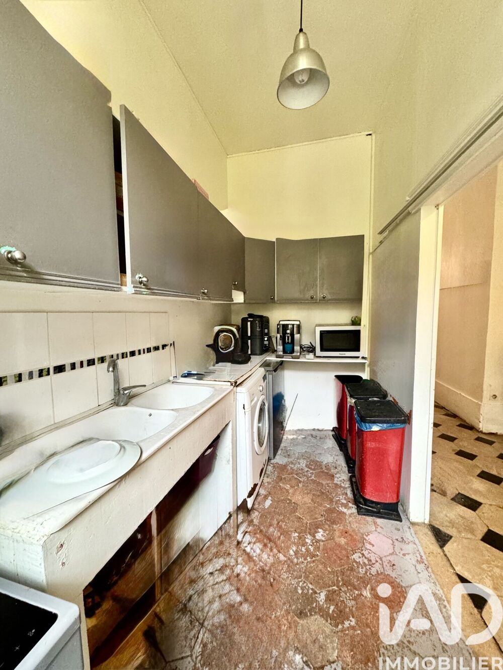 Vente Maison Vente Maison de ville 7 pièces Villeneuve-l'archevêque