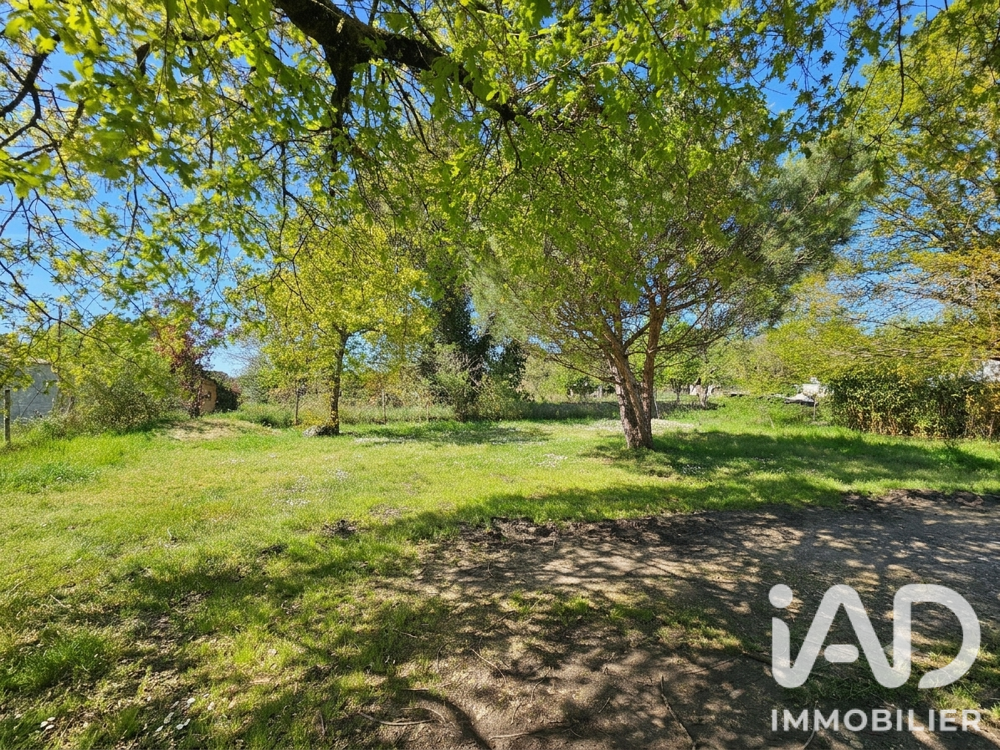 vente Terrain - 891 m² La Tremblade (17390)
