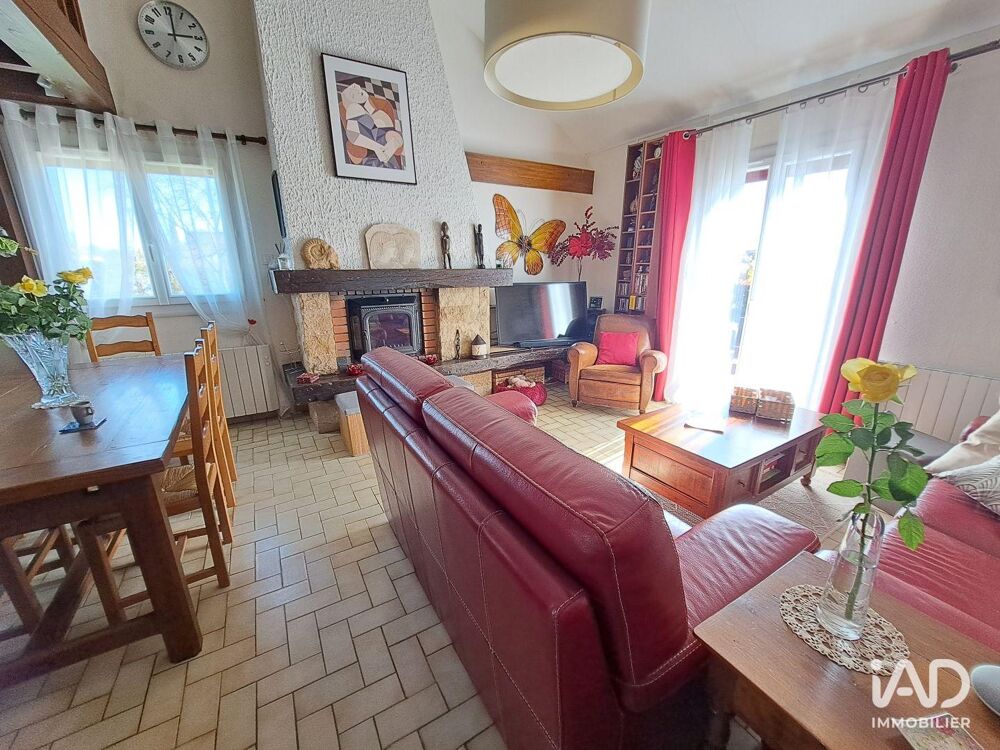 Vente Maison Vente Maison/villa 5 pièces Trévol