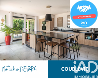  Maison à vendre 6 pièces 140 m²