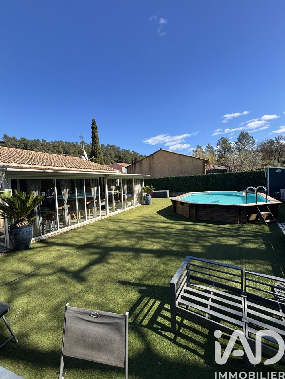 Vente Maison/villa 4 pièces