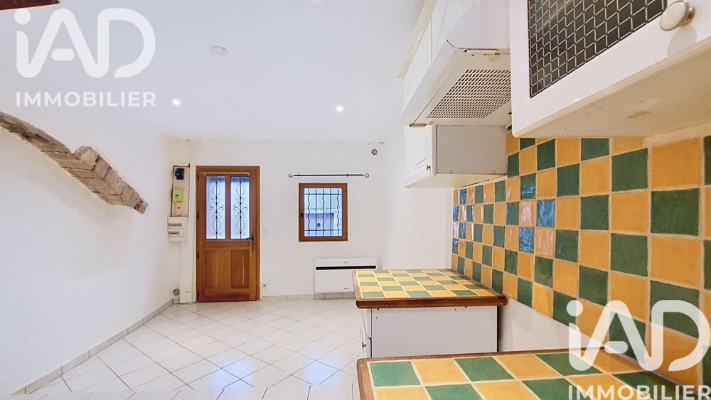 Vente Maison de village 2 pièces