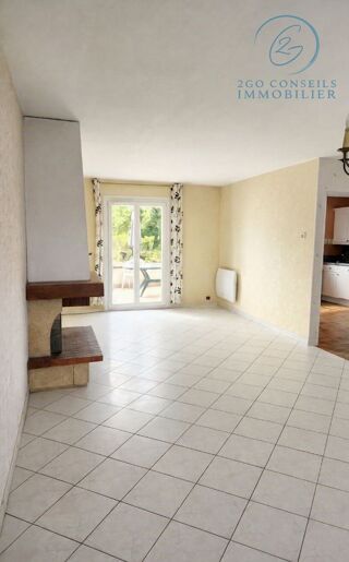  Maison à vendre 4 pièces 74 m²