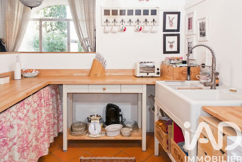 Vente Maison Vente Maison de village 6 pièces Saint-hilaire-d'ozilhan