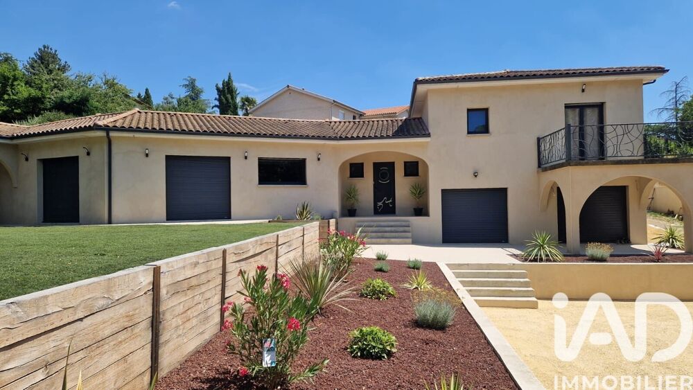 Vente Maison/villa 7 pièces