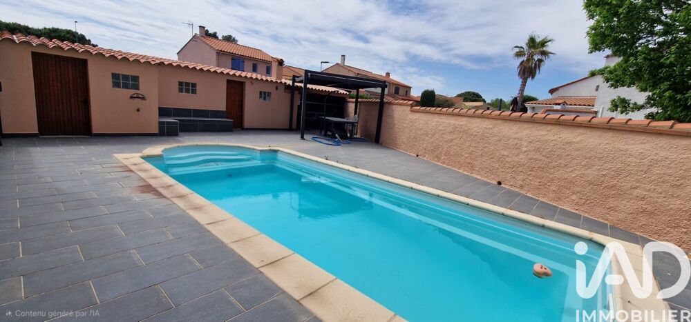 Vente Maison/villa 6 pièces