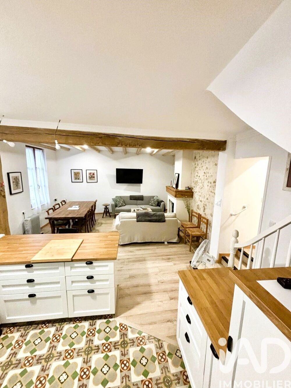 Vente Maison de ville 5 pièces