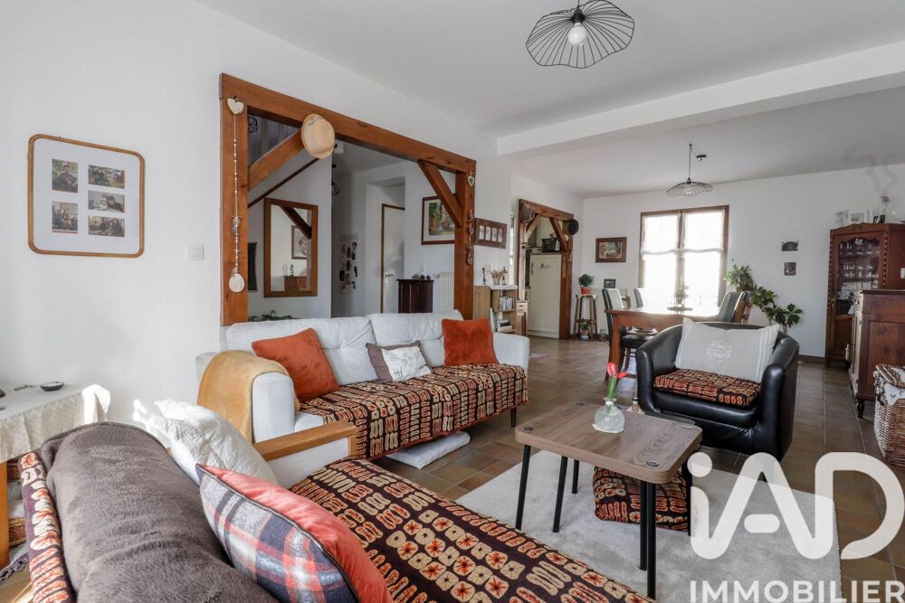 Vente Maison Vente Maison/villa 5 pièces Saulx-les-chartreux