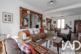  Maison à vendre 5 pièces 124 m²