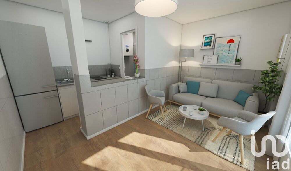 Vente Appartement 1 pièce