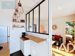  Appartement � vendre 2 pi�ces 35 m�