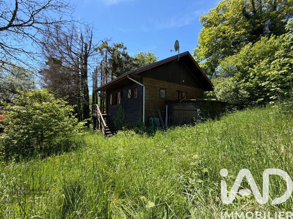 vente Maison - 3 pièce(s) - 38 m² Fraisse-sur-Agout (34330)