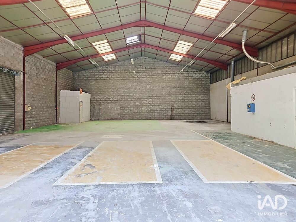   Location Boutique/Local commercial 646 m&sup2; 