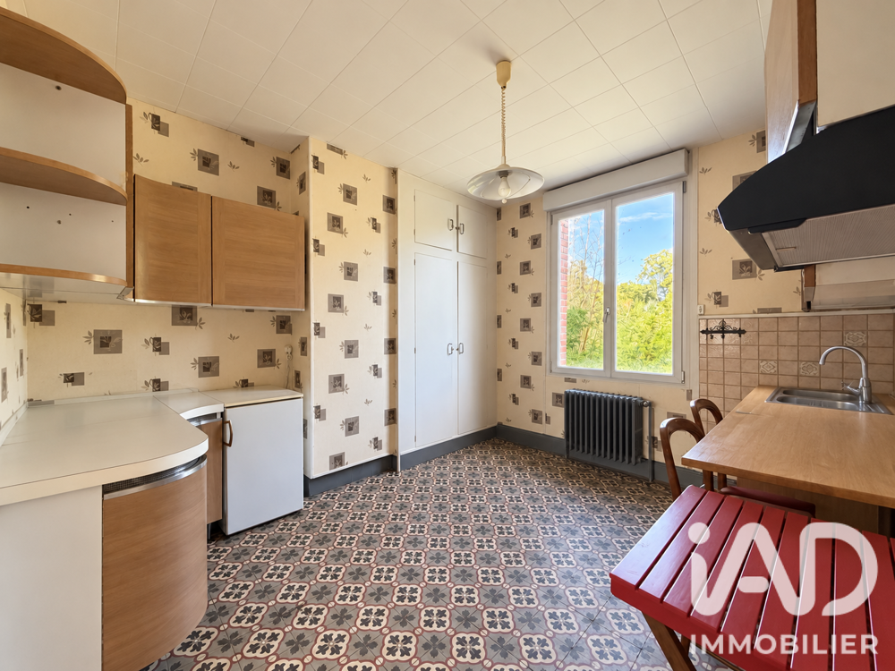 Vente Maison/villa 6 pièces