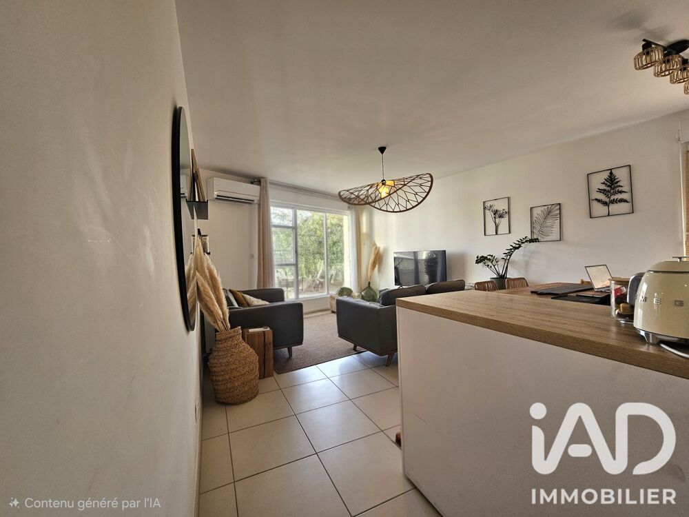 Vente Appartement Vente Appartement 3 pièces Marseille 10
