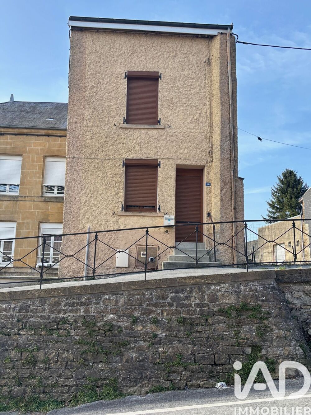 Vente Maison/villa 3 pièces