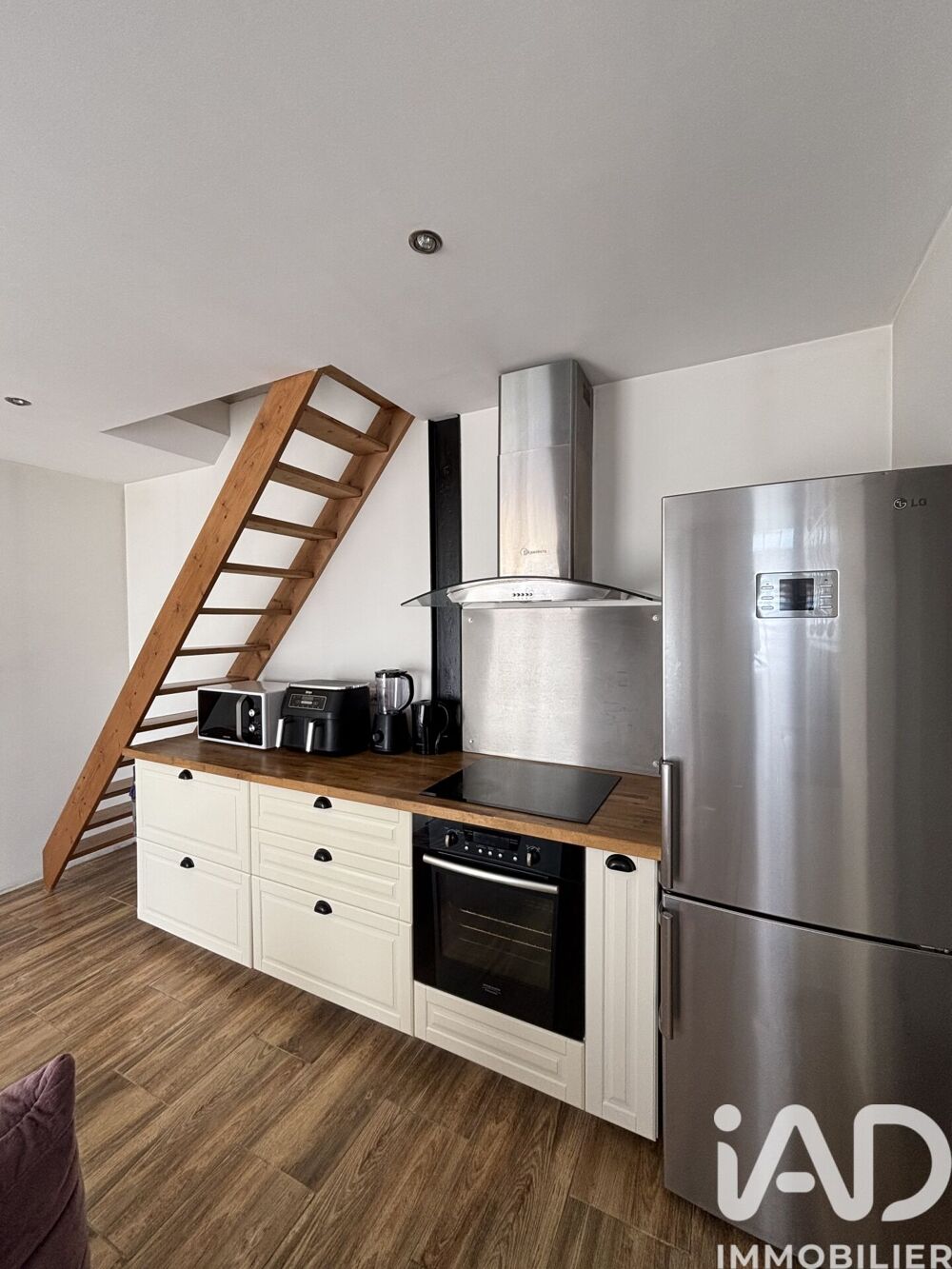 Vente Maison/villa 3 pièces