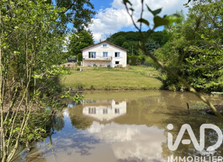  Maison à vendre 5 pièces 90 m²