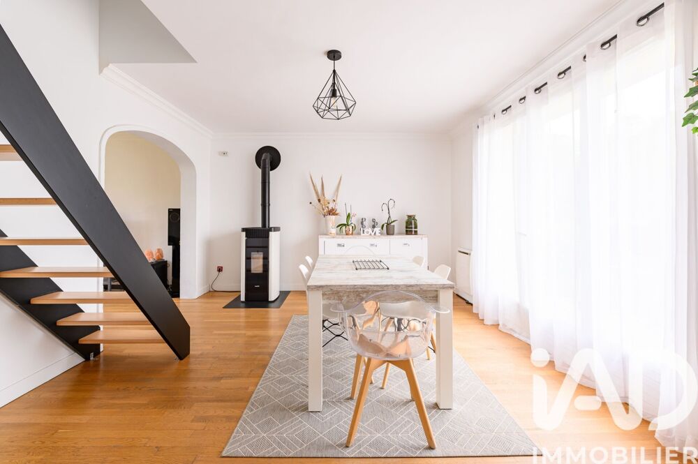 Vente Maison/villa 7 pièces