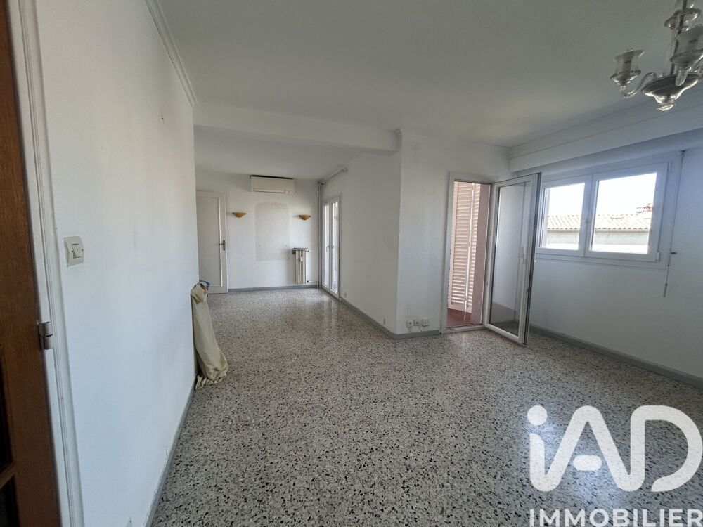 vente Appartement - 4 pièce(s) - 90 m² Toulon (83000)