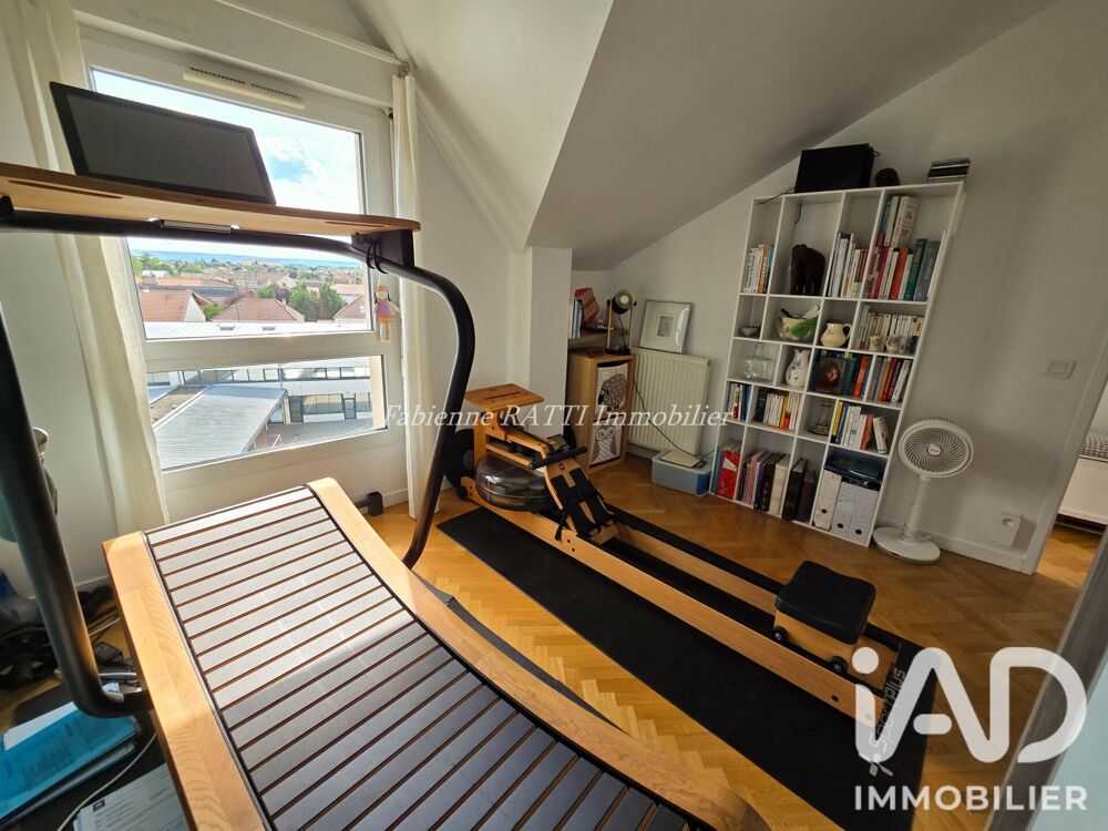 à vendre  Appartement Carrières-sur-Seine (78420)
