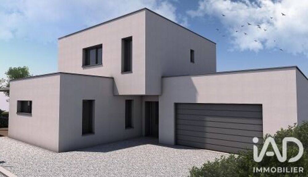 Vente Terrain Vente Terrain à bâtir 826 m&sup2; Lissieu