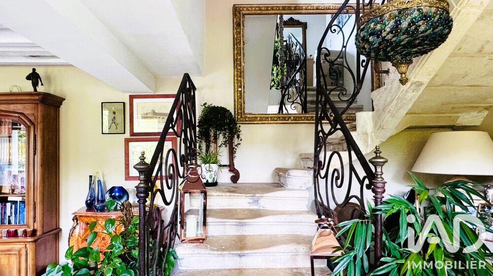 Vente Maison Vente Demeure 8 pièces Galluis