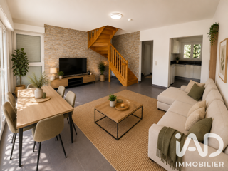  Maison à vendre 4 pièces 82 m²