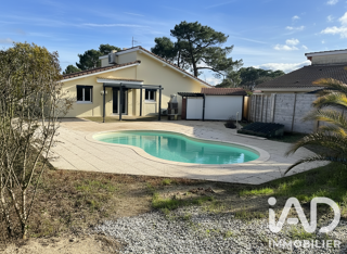  Maison à vendre 4 pièces 104 m²