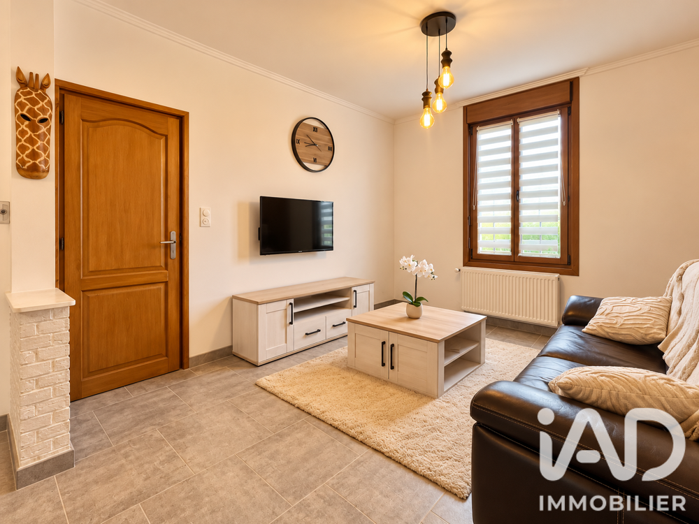 Vente Maison Vente Maison/villa 6 pièces Saint-léonard