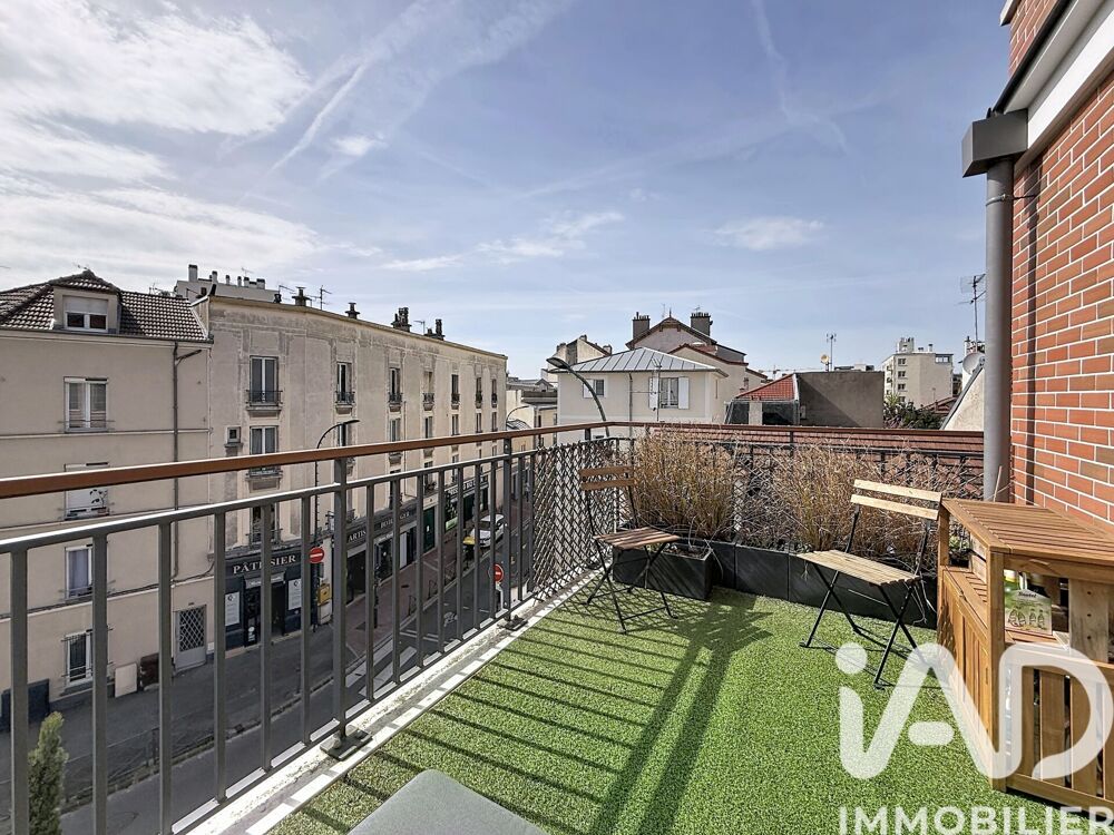 � vendre  Appartement Nogent-sur-Marne (94130)