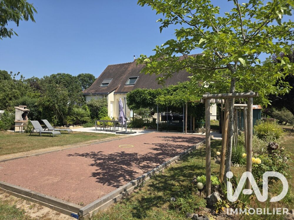vente Maison - 5 pièce(s) - 120 m² Saint-Étienne-de-Chigny (37230)