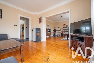  Maison à vendre 6 pièces 122 m²